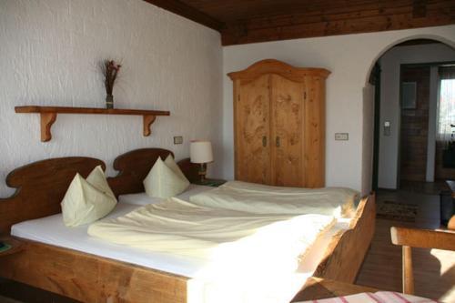 Hotel Negele Hohenfurch Bagian luar foto