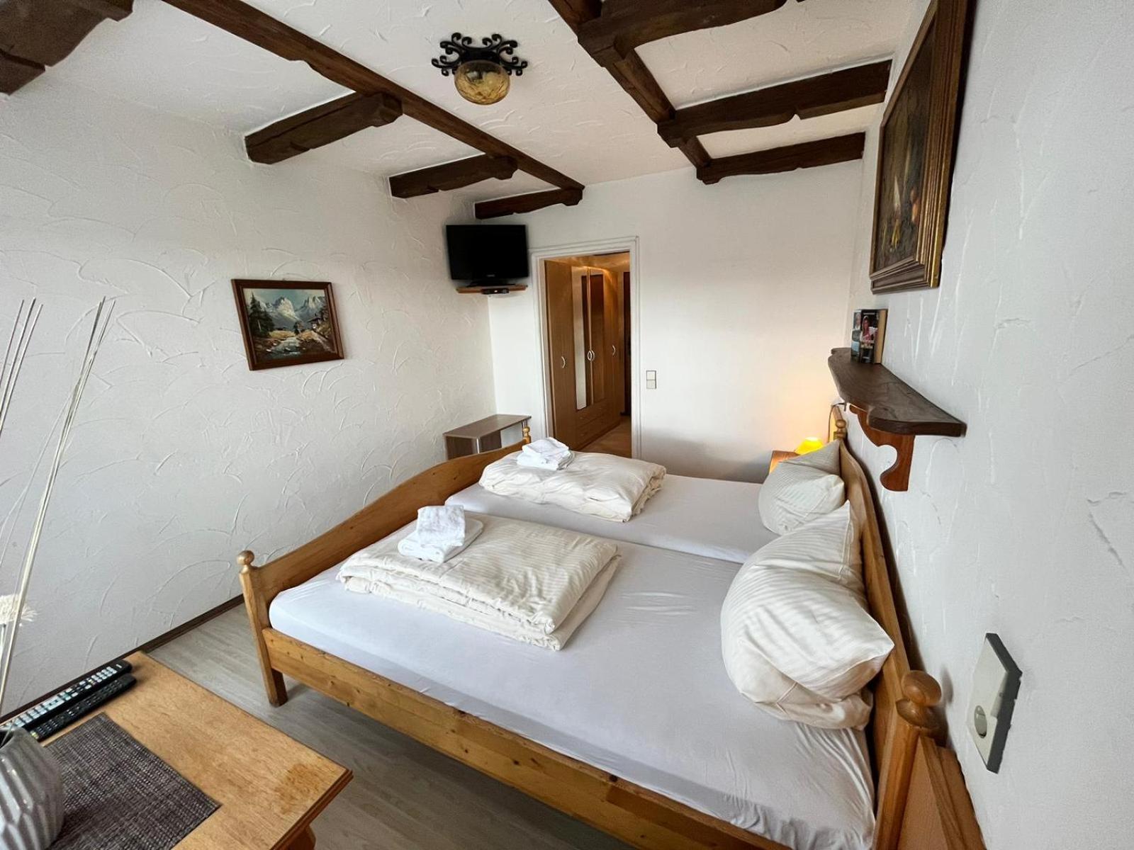 Hotel Negele Hohenfurch Bagian luar foto